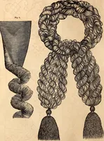 An illustration from Godey's lady's book (1840)