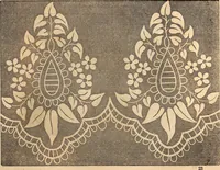 An illustration from Godey's lady's book (1840)