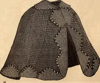 An illustration from Godey's lady's book (1840)