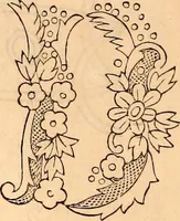 An illustration from Godey's lady's book (1840)
