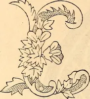 An illustration from Godey's lady's book (1840)