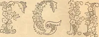 An illustration from Godey's lady's book (1840)