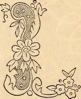 An illustration from Godey's lady's book (1840)