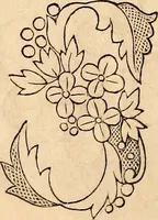 An illustration from Godey's lady's book (1840)