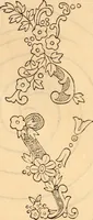 An illustration from Godey's lady's book (1840)