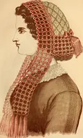 An illustration from Godey's lady's book (1840)