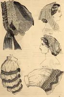 An illustration from Godey's lady's book (1840)