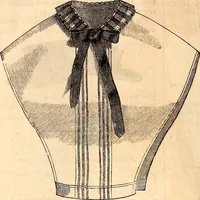 An illustration from Godey's lady's book (1840)
