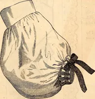 An illustration from Godey's lady's book (1840)