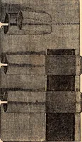 An illustration from Godey's lady's book (1840)