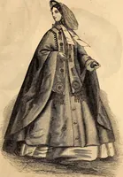 An illustration from Godey's lady's book (1840)