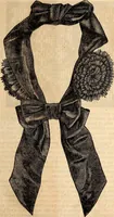An illustration from Godey's lady's book (1840)