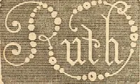 An illustration from Godey's lady's book (1840)