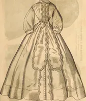 Picture 10 of 52 from Godey's lady's book (1840), leaf 14
