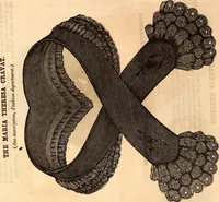 Picture 14 of 52 from Godey's lady's book (1840), leaf 17