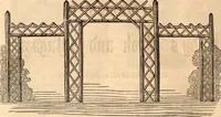 An illustration from Godey's lady's book (1840)