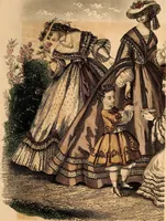 Picture 2 of 52 from Godey's lady's book (1840), leaf 4
