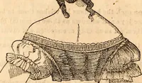 An illustration from Godey's lady's book (1840)