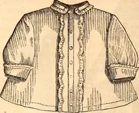 Picture 35 of 52 from Godey's lady's book (1840), leaf 79