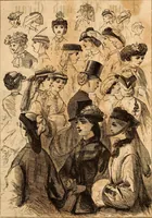 An illustration from Godey's lady's book (1840)