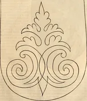 An illustration from Godey's lady's book (1840)