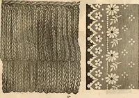 An illustration from Godey's lady's book (1840)