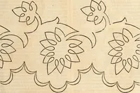 An illustration from Godey's lady's book (1840)