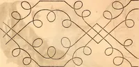 An illustration from Godey's lady's book (1840)