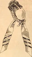 An illustration from Godey's lady's book (1840)