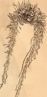 An illustration from Godey's lady's book (1840)