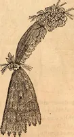 An illustration from Godey's lady's book (1840)