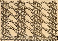 An illustration from Godey's lady's book (1840)