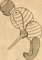 An illustration from Godey's lady's book (1840)