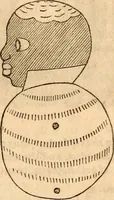 An illustration from Godey's lady's book (1840)