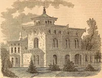 An illustration from Godey's lady's book (1840)