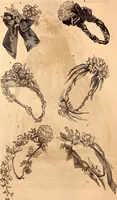 Picture 9 of 43 from Godey's lady's book (1840), leaf 15