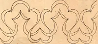 An illustration from Godey's lady's book (1840)