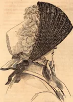 An illustration from Godey's lady's book (1840)