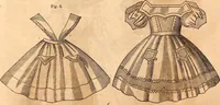 Picture 23 of 43 from Godey's lady's book (1840), leaf 67