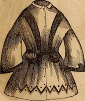 Picture 25 of 43 from Godey's lady's book (1840), leaf 68