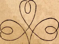 An illustration from Godey's lady's book (1840)
