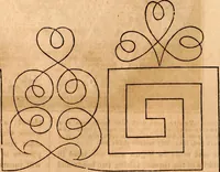 An illustration from Godey's lady's book (1840)