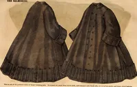 An illustration from Godey's lady's book (1840)
