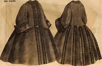 An illustration from Godey's lady's book (1840)