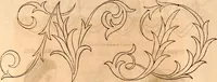 An illustration from Godey's lady's book (1840)