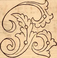 An illustration from Godey's lady's book (1840)