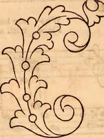An illustration from Godey's lady's book (1840)