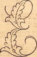 An illustration from Godey's lady's book (1840)