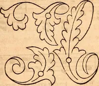 An illustration from Godey's lady's book (1840)