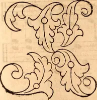 An illustration from Godey's lady's book (1840)